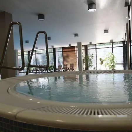 Studio +wellness +parking Βουδαπέστη