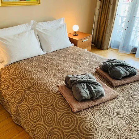 Studio +wellness +parking *