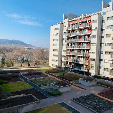 Studio +wellness +parking Διαμέρισμα Βουδαπέστη