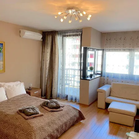 Διαμέρισμα Studio +wellness +parking