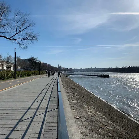 Studio +wellness +parking Βουδαπέστη