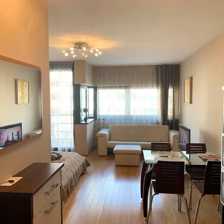Studio +wellness +parking * Βουδαπέστη