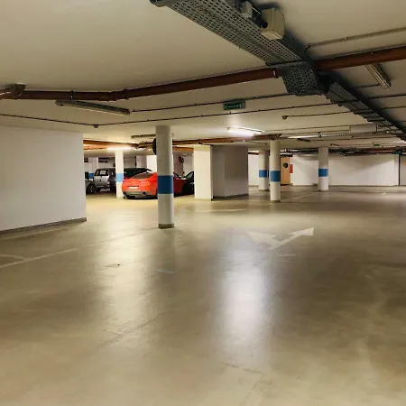 Studio +wellness +parking Διαμέρισμα Βουδαπέστη