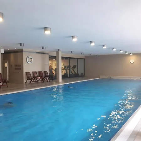 Studio +wellness +parking Βουδαπέστη