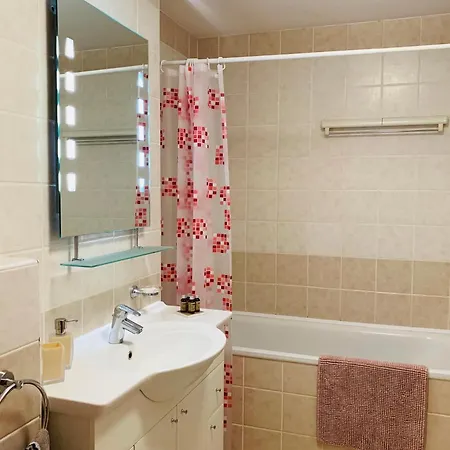 Studio +wellness +parking Διαμέρισμα Βουδαπέστη