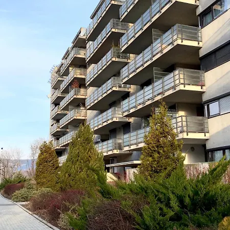 Studio +wellness +parking Διαμέρισμα